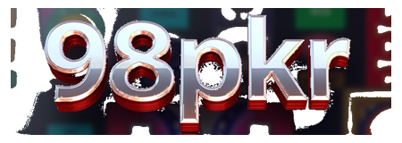 98pkr logo